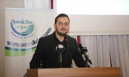 AK Parti İl Başkanı Selmanoğlu: 'Şavaklılar, Elazığ'ın ekonomik yapısında çok özel bir yere sahiptir'