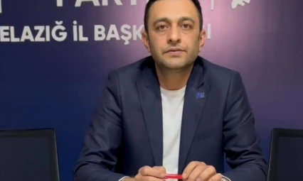 Anahtar Parti İl Başkanlığından Basın Açıklaması