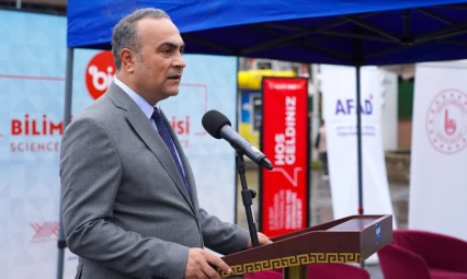 BARÜ 'Asrın Felaketi'nin 3'üncü Yılında Bartın Halkına Depremi Anlattı