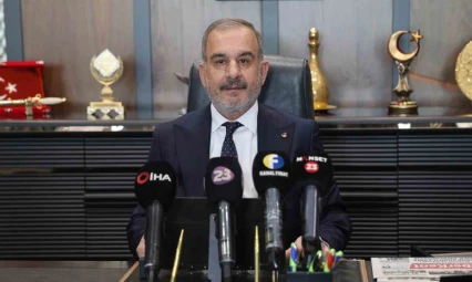 Başkan Alan: 'TOBB ve Elazığ TSO olarak her zaman reel sektörün yanında olmaya devam edeceğiz'