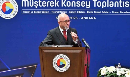 Başkan Dumandağ: ''Ticaret Borsası olarak üreticimizin sesini en doğru şekilde duyurmaya devam edeceğiz''
