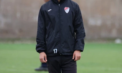 Berşan Yavuzay, Elazığspor'a veda etti