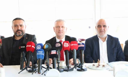 Cumhurbaşkanı Başdanışmanı Saral: 'Kıbrıs'ın kaderi Türkiye'nin kaderidir'