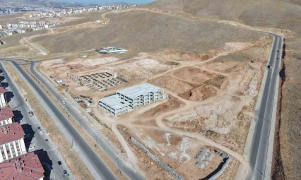 Doğu ve Güneydoğu'nun cazibe merkezi olacak mobilyacılar sitesinde çalışmalar sürüyor