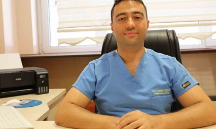 Dr. Özercan: 'Yaklaşık her 5 kişiden birinde görülen yutma güçlüğü ileri yaşlarda daha sık görülme eğilimindedir'