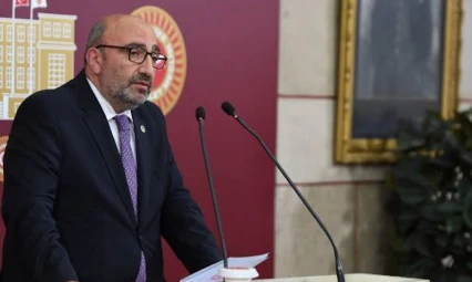 Ejder Açıkkapı: Sanayi Alanları Master Planı kapsamındaki çalışmaların 2026 yılı içinde bitirilmesi hedeflenmektedir