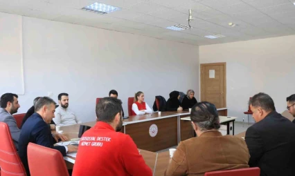 Elazığ Aile ve Sosyal Hizmetler İl Müdürlüğü'nde 2026 hedefleri belirlendi