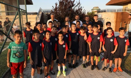 Elazığ Belediyesi'nden Ücretsiz Yaz Spor Kurslarına Yoğun Katılım Sağlanıyor
