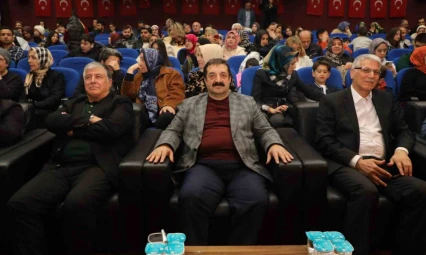 Elazığ Belediyesi, Yeşilçam film müzikleri konseri düzenledi