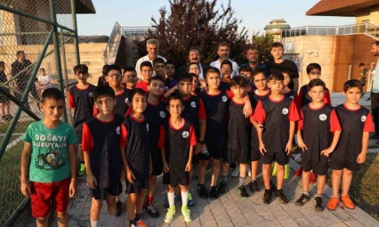 Elazığ Belediyesinin ücretsiz yaz spor kurslarına yoğun ilgi