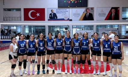 Elazığ Belediyespor'un hedefi 2'de 2