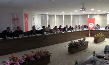 Elazığ'da  hayvansal üretim planlaması ele alındı