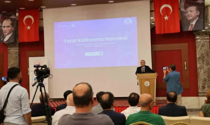 Elazığ'da 'Yeni Teşvik Sistemi ve Yerel Kalkınma Hamlesi' tanıtıldı