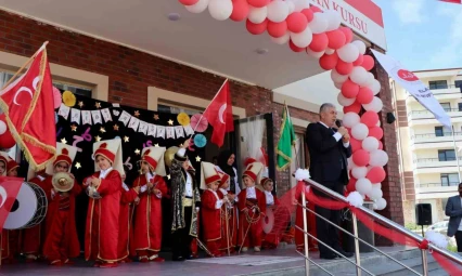 Elazığ'da Bed-i Besmele Töreni düzenlendi