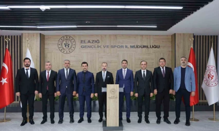 Elazığ'da gençlere yönelik düzenlenen projeler değerlendirildi