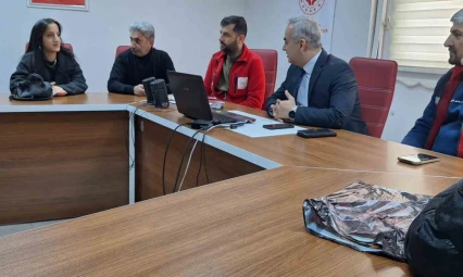 Elazığ'da iş hayatına uyum eğitimi