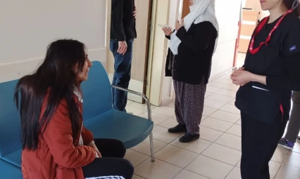 Elazığ'da normal doğum farkındalığı