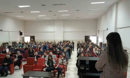Elazığ'da öğretmenlere diyabet eğitimi