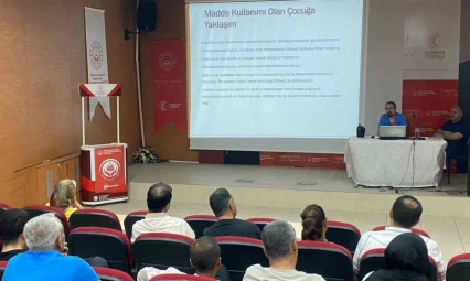 Elazığ'da özel güvenlik görevlilerine hizmet içi eğitim