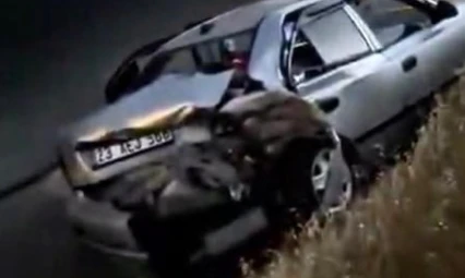 Elazığ'da trafik kazası: 3 yaralı