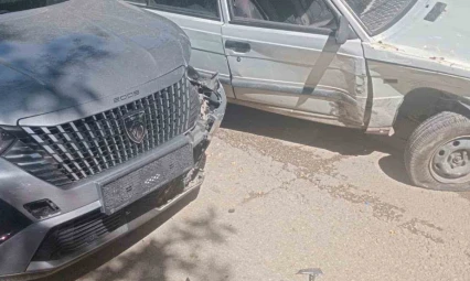 Elazığ'da trafik kazası