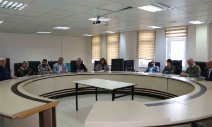 Elazığ'daki hastanelerin hizmetleri değerlendirildi