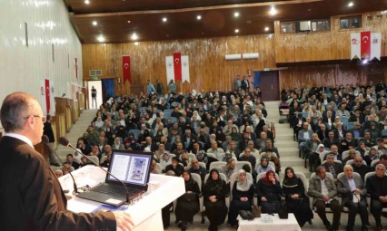 Elazığ'dan  kutsal topraklara bu yıl 817 hacı adayı gidecek