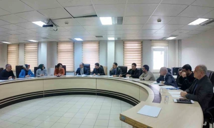 Elazığ Fethi Sekin Şehir Hastanesi'nin hizmetleri değerlendirildi