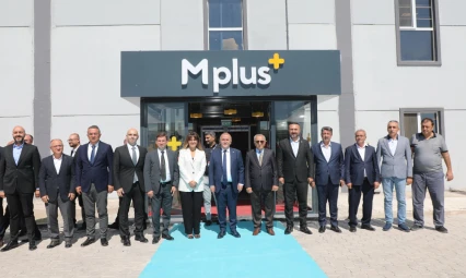Mplus Türkiye, Elâzığ'da bölgesel kalkınmaya ve kadın istihdamına katkı sağlıyor