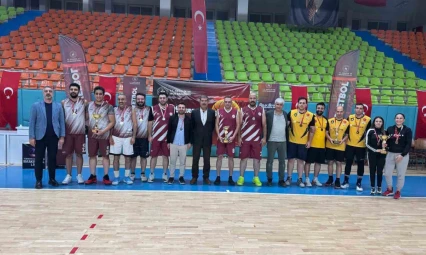 Elazığ Kamu Spor Oyunları tamamlandı