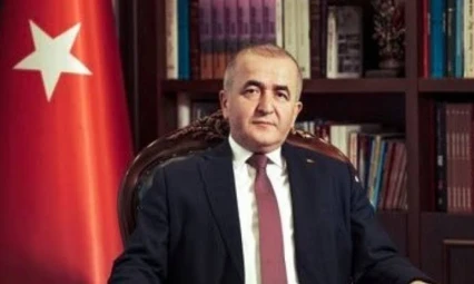 Elazığ Valisi Numan Hatipoğlu'nun 10 Ocak Gazeteciler Günü Mesajı