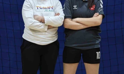 Elazığlı sporcu U16 milli takım kampında