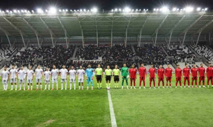 Elazığspor'a para cezası