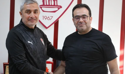 Elazığspor'da Mustafa Sarıgül dönemi