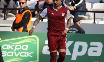 Elazığspor'dan 5 futbolcu PFDK'ya sevk edildi