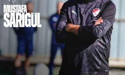 Elazığspor'dan Mustafa Sarıgül'e veda