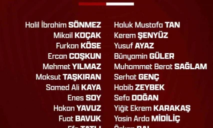 Elazığspor, Erzincan'a gitti