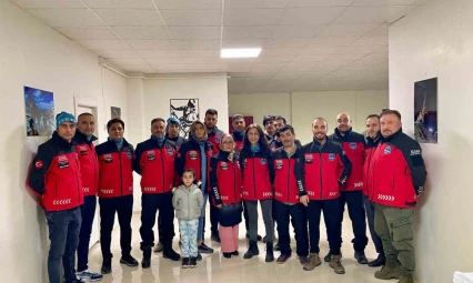ELDAK: 'Deprem kapıda, geç kalmadan harekete geçelim'
