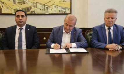 FKA'dan Elazığ'da 3 projeye destek