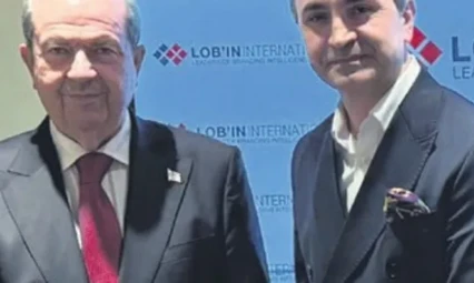 Hemşerimiz Turkuvaz Medya İngiltere Temsilcisi Alpaslan Düven Ödüle Layık Görüldü