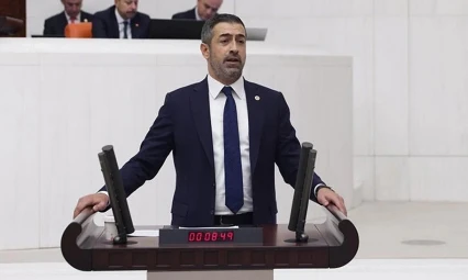 IŞIKVER'den Şap Hastalığına Maruz Kalan Üreticilerin Mağduriyetlerini TBMM Gündemine Taşıdı