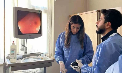 Kovancılar'da endoskopi ve kolonoskopi ünitesi hizmete girdi