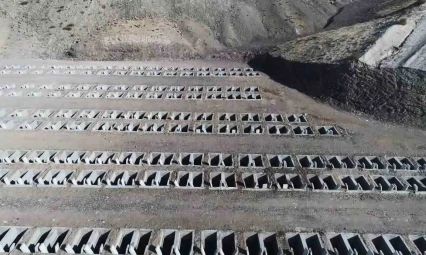 Mezarlar artık bir tık uzakta: İsteyen fotoğrafını görecek, isteyen dua okutacak