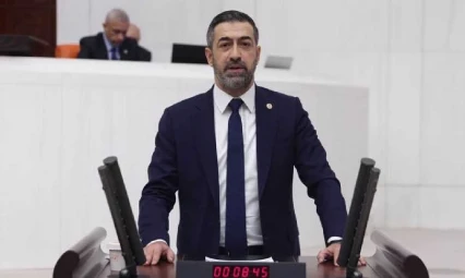 MHP Elazığ Milletvekili Semih Işıkver'den Regaip Kandili Mesajı