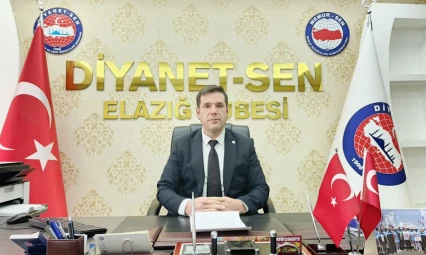 Mikail KIPÇAK: Elazığ İl Müftülüğü Hizmet Binası Bir Lütuf Değil, İhtiyaçtır!
