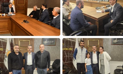 Milletvekili Keleş: 'Dinledikçe güçleniyor, paylaştıkça büyüyoruz.'