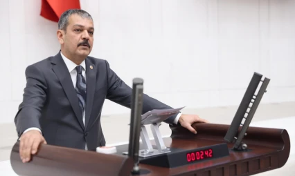 Milletvekili Keleş'e TBMM'de Yeni Görev