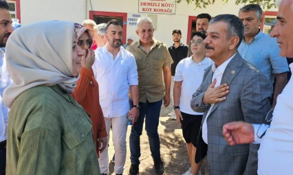 Milletvekili Keleş, Keban'da Köy Ziyaretleri ve Sektör Buluşmalarıyla Yoğun Mesai Gerçekleştirdi