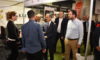 Milletvekili Keleş'ten Gençlik, Tarım ve Eğitim Odaklı Temaslar