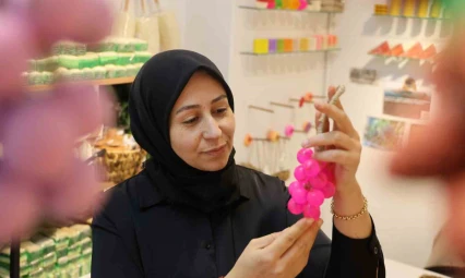 Mutfağında 3 çeşitle başladı, 100 çeşitle dükkan açtı